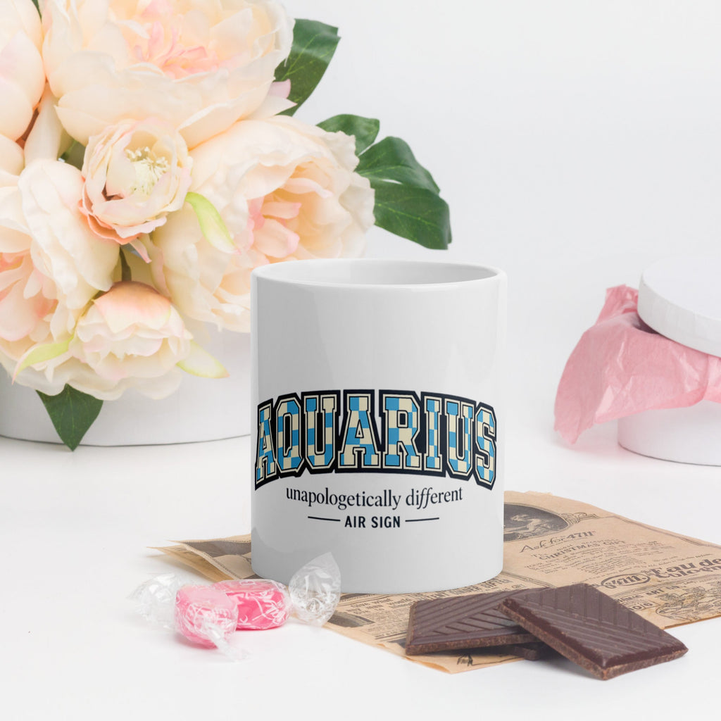 Aquarius Mug - Sproutnest