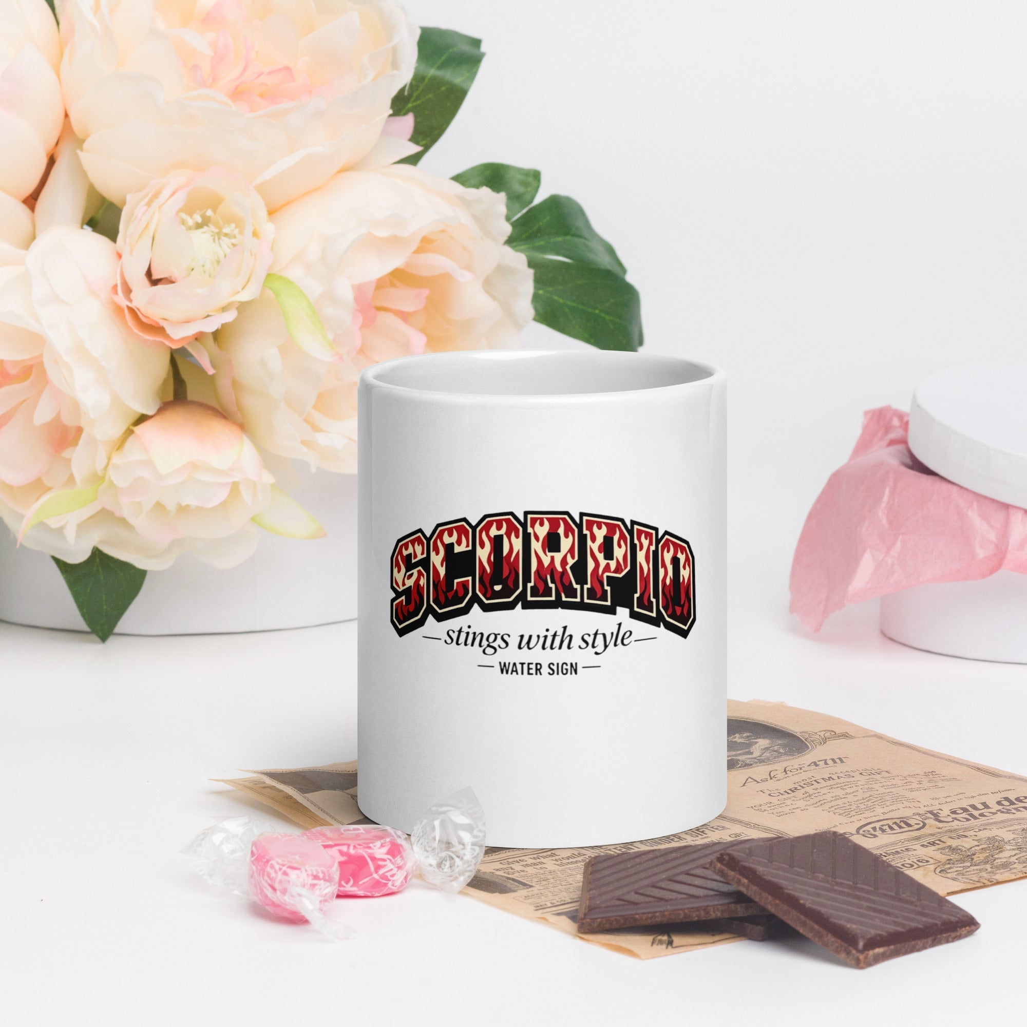 Scorpio Mug - Sproutnest